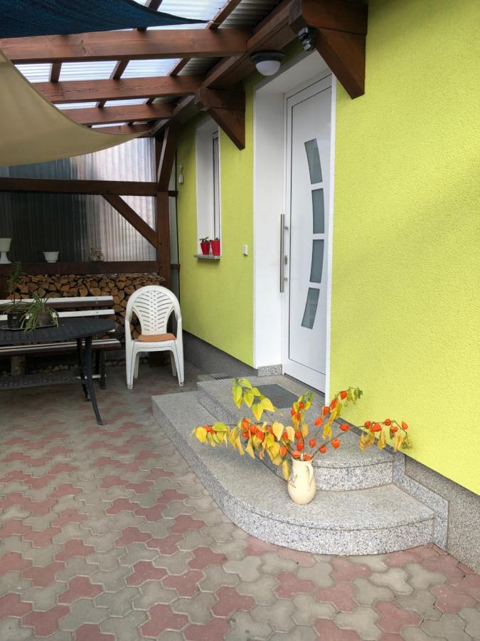 Dirks Schmuckstuck Villa ไวส์วาสเซอร์ ภายนอก รูปภาพ