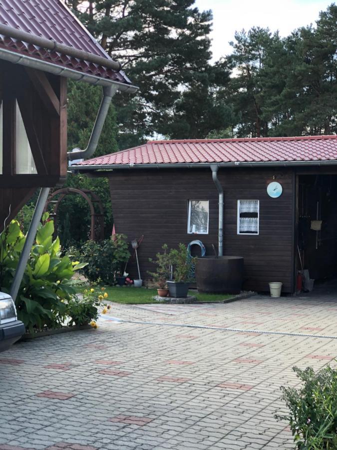 Dirks Schmuckstuck Villa ไวส์วาสเซอร์ ภายนอก รูปภาพ